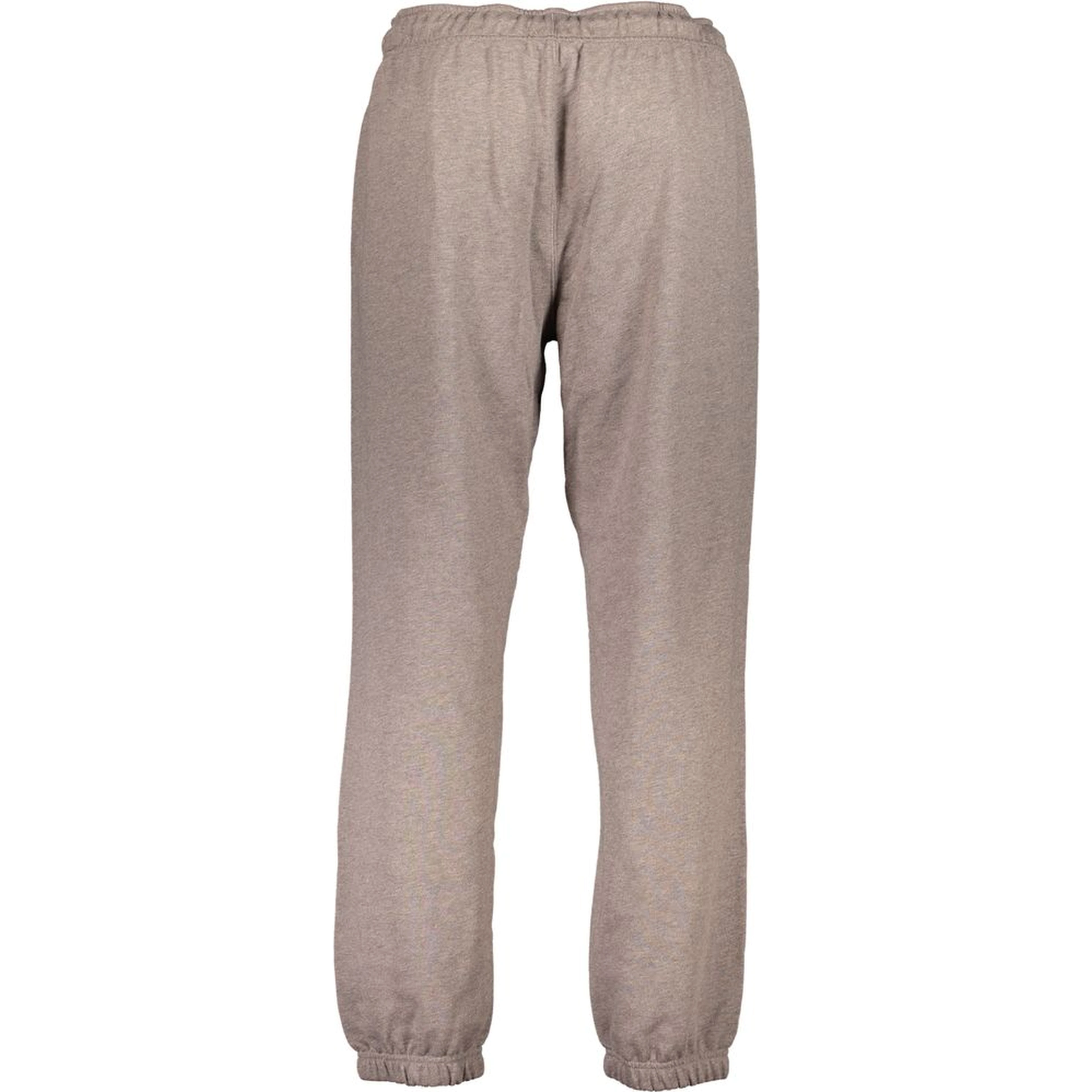 Brown Cotton Pant