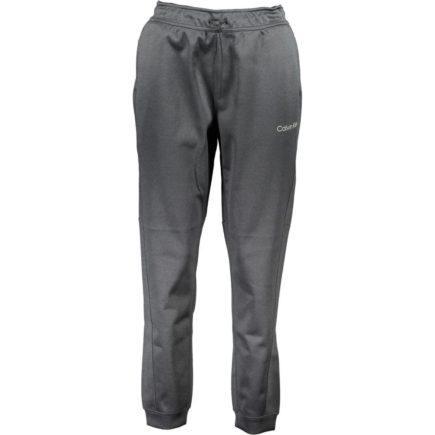 Black Polyester Pant