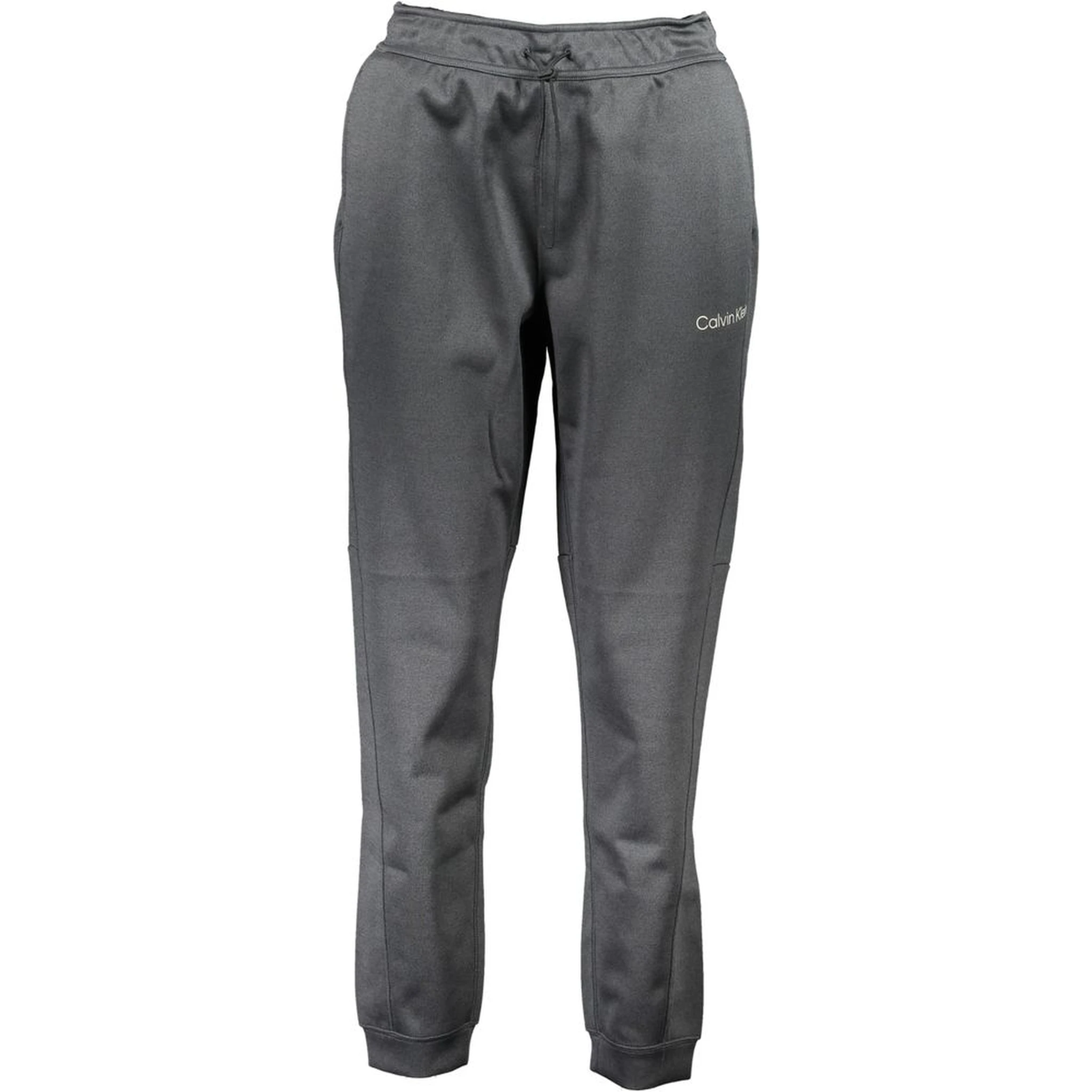 Black Polyester Pant