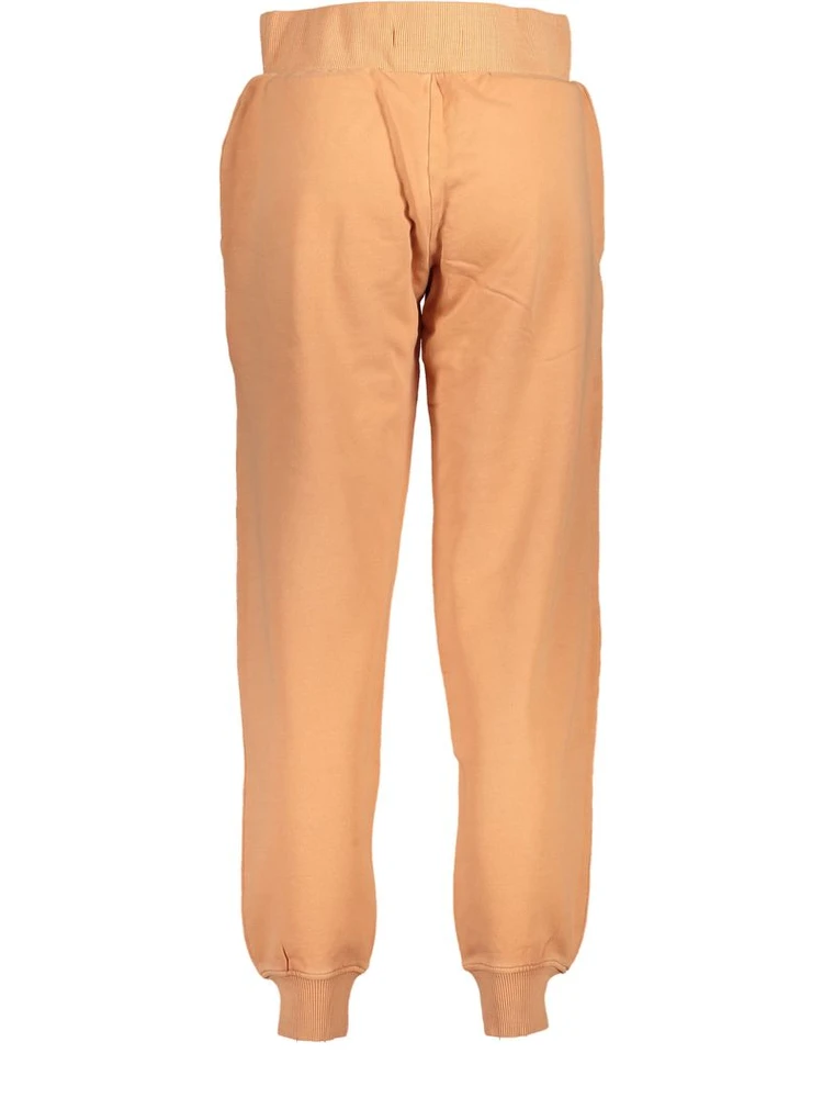 Orange Cotton Pant alternative