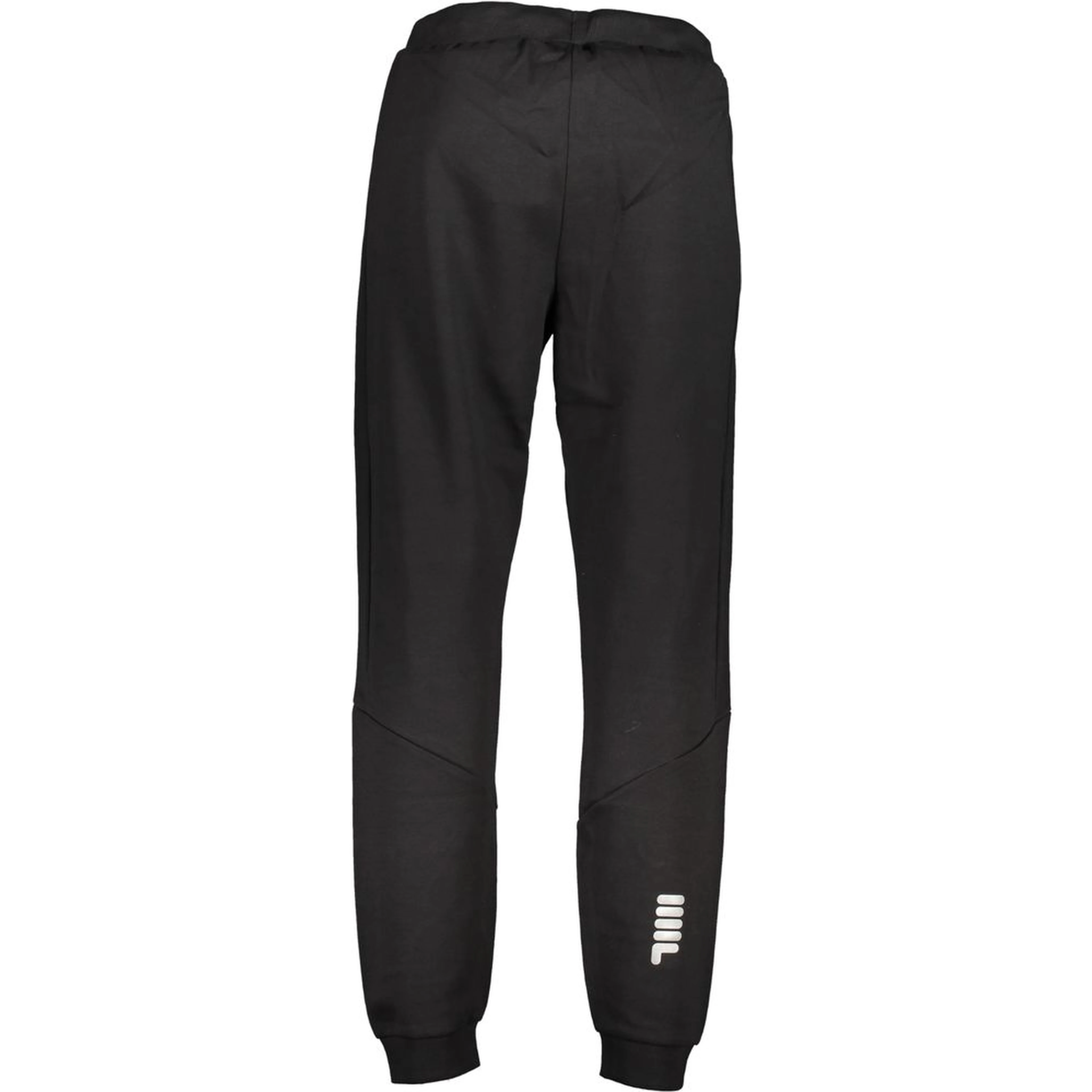 Black Cotton Pant