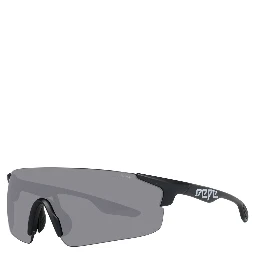 Black Plastic Sunglasses