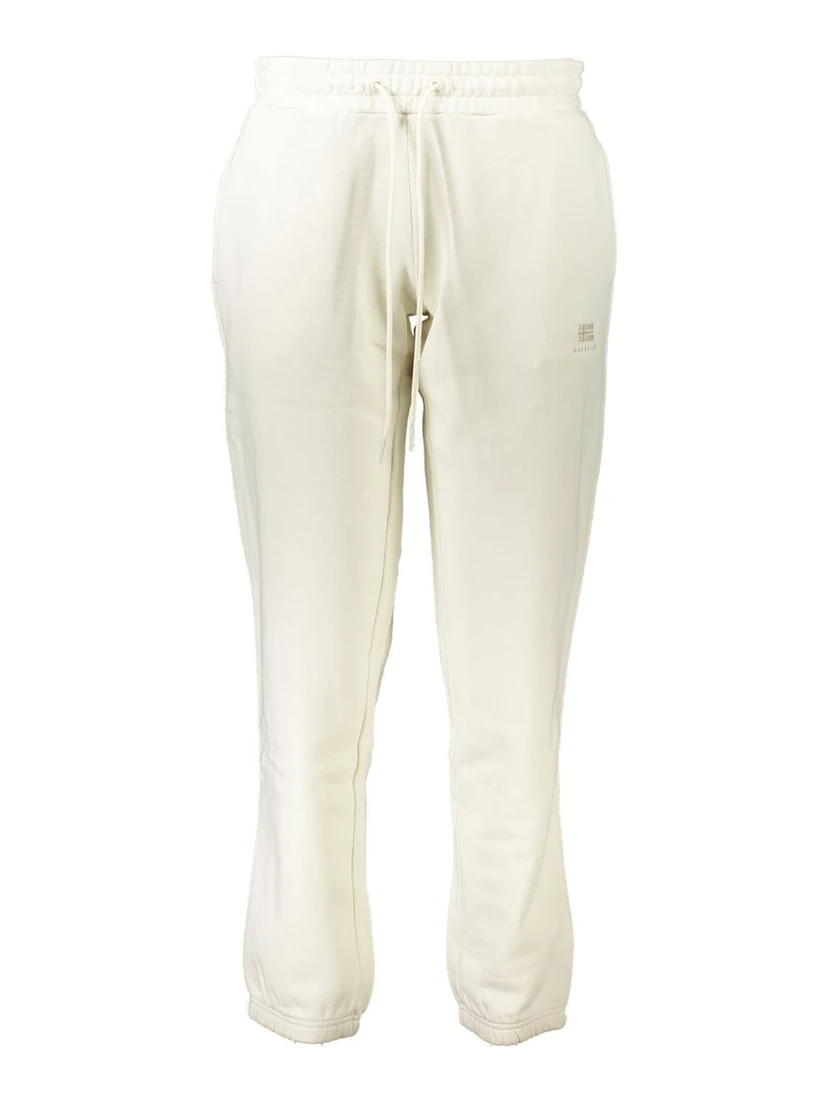 White Cotton Pant