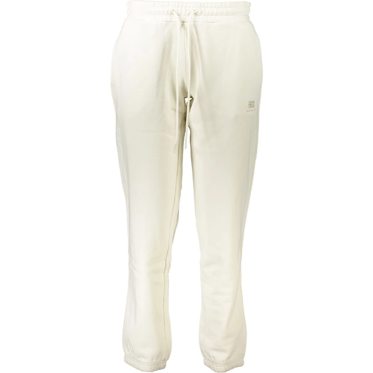 White Cotton Pant