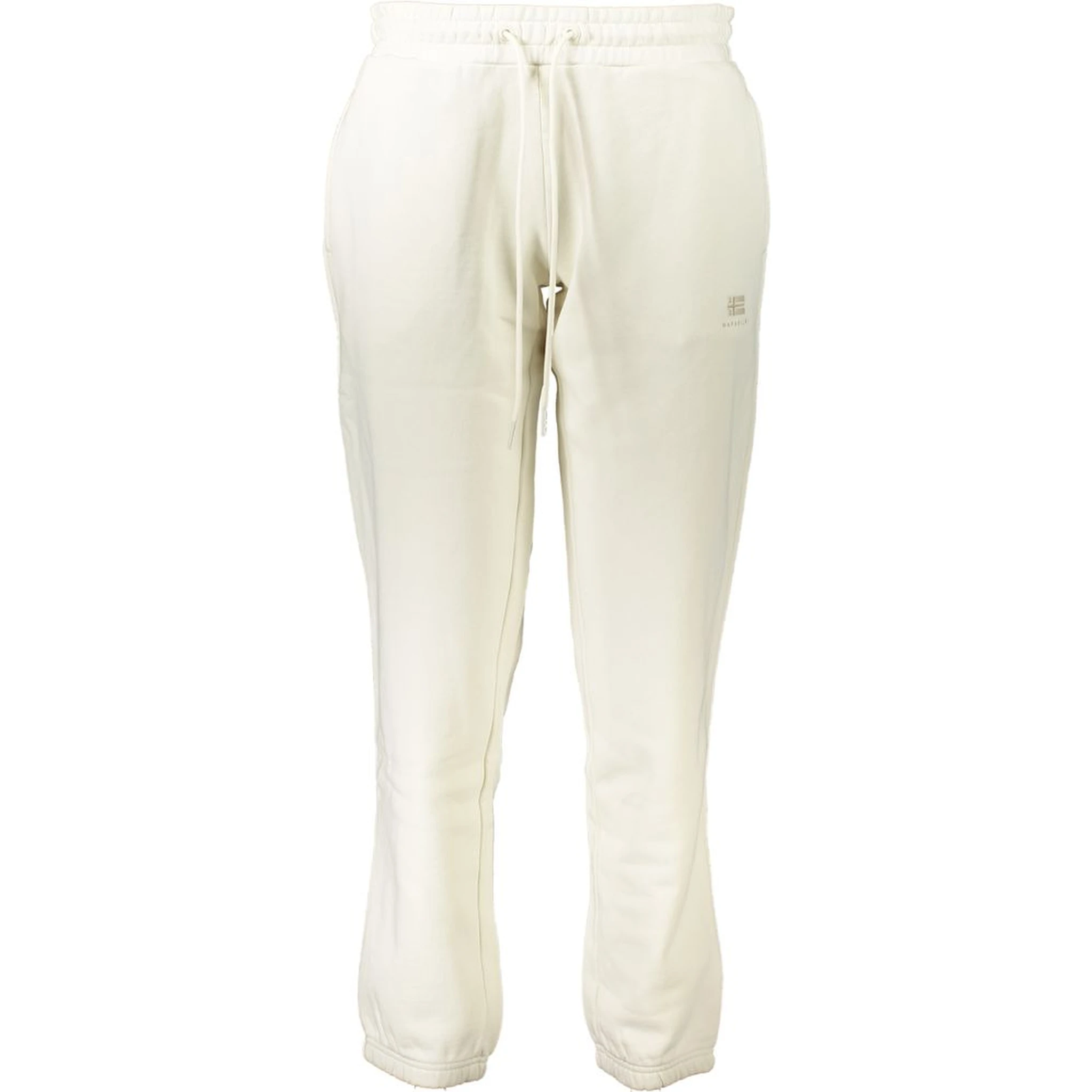 White Cotton Pant
