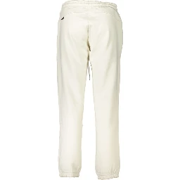 White Cotton Pant