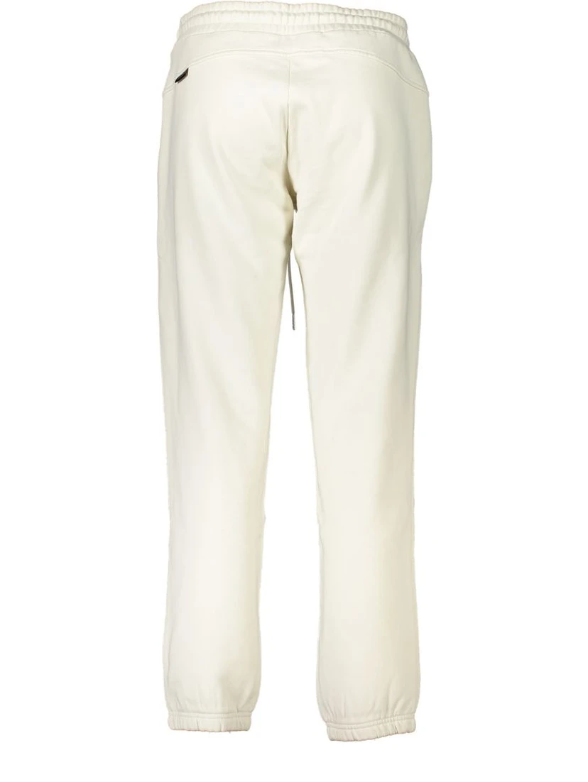 White Cotton Pant