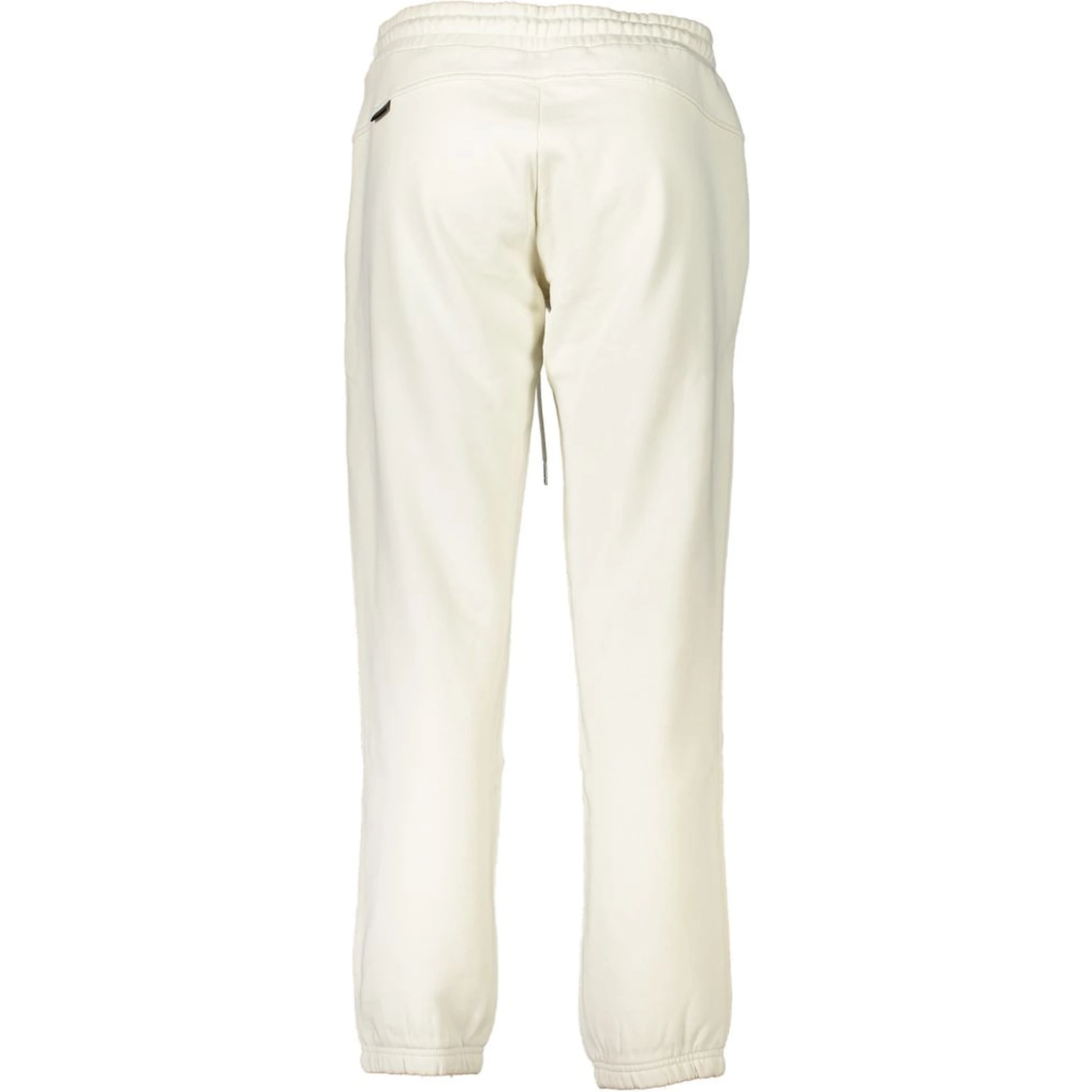 White Cotton Pant