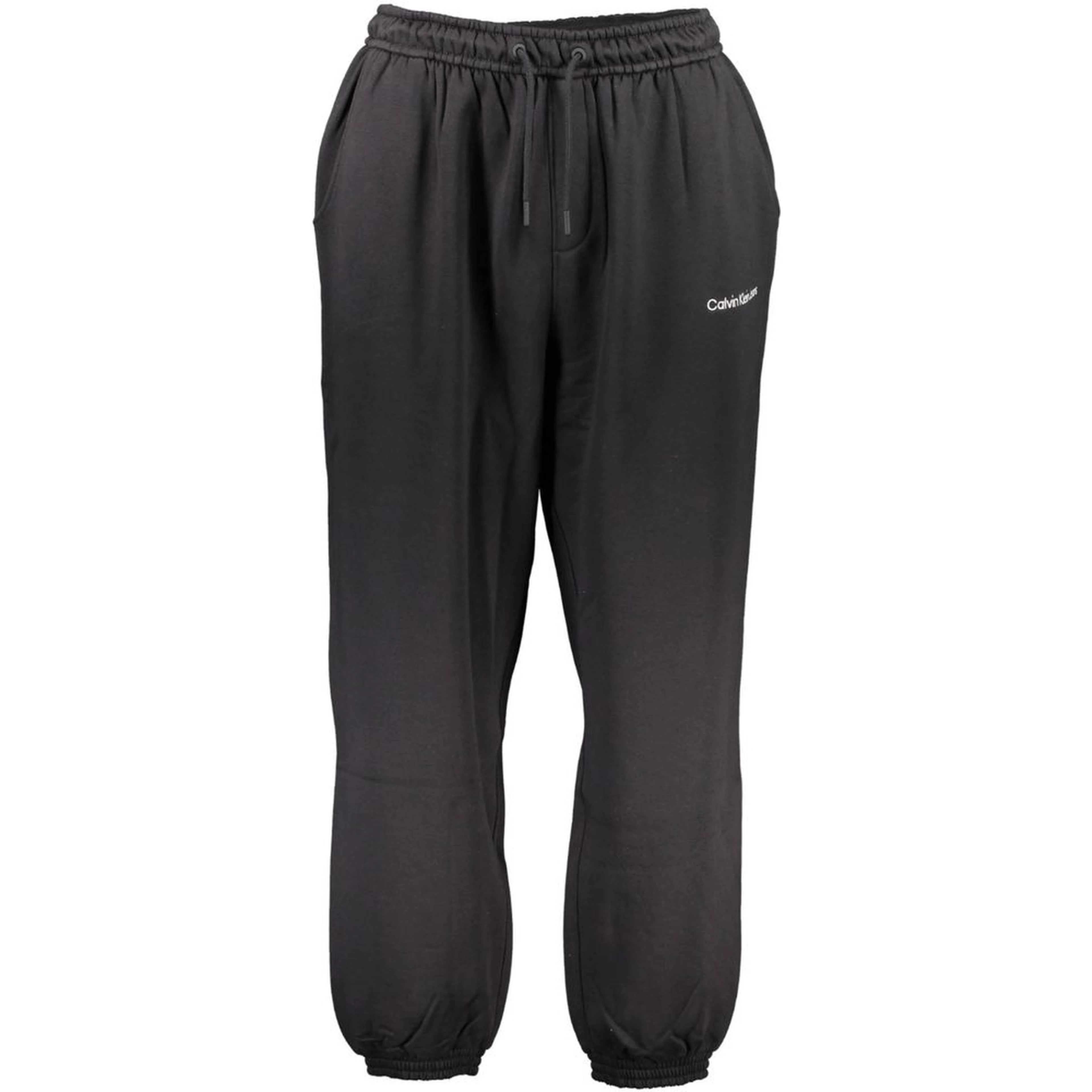 Black Cotton Pant