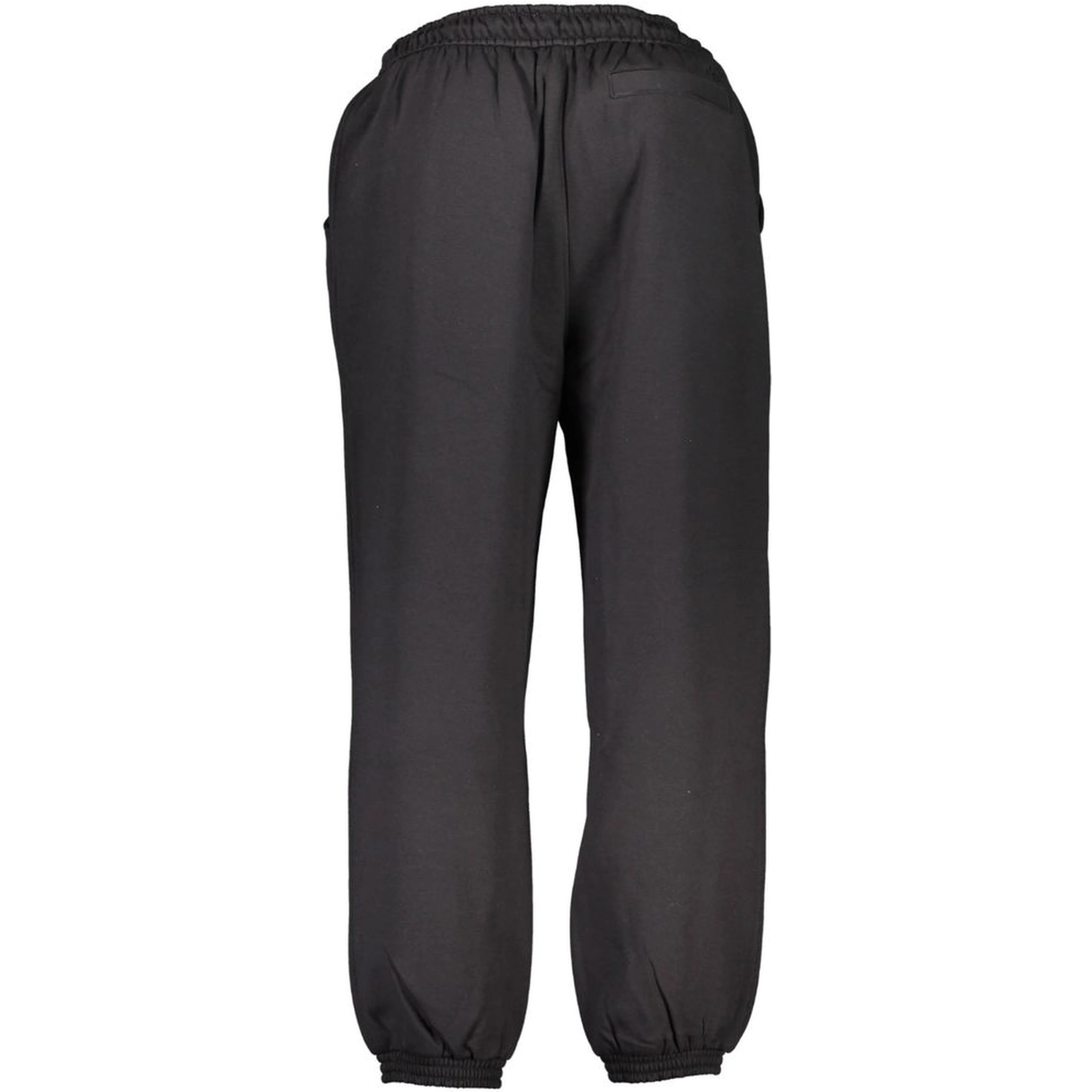 Black Cotton Pant