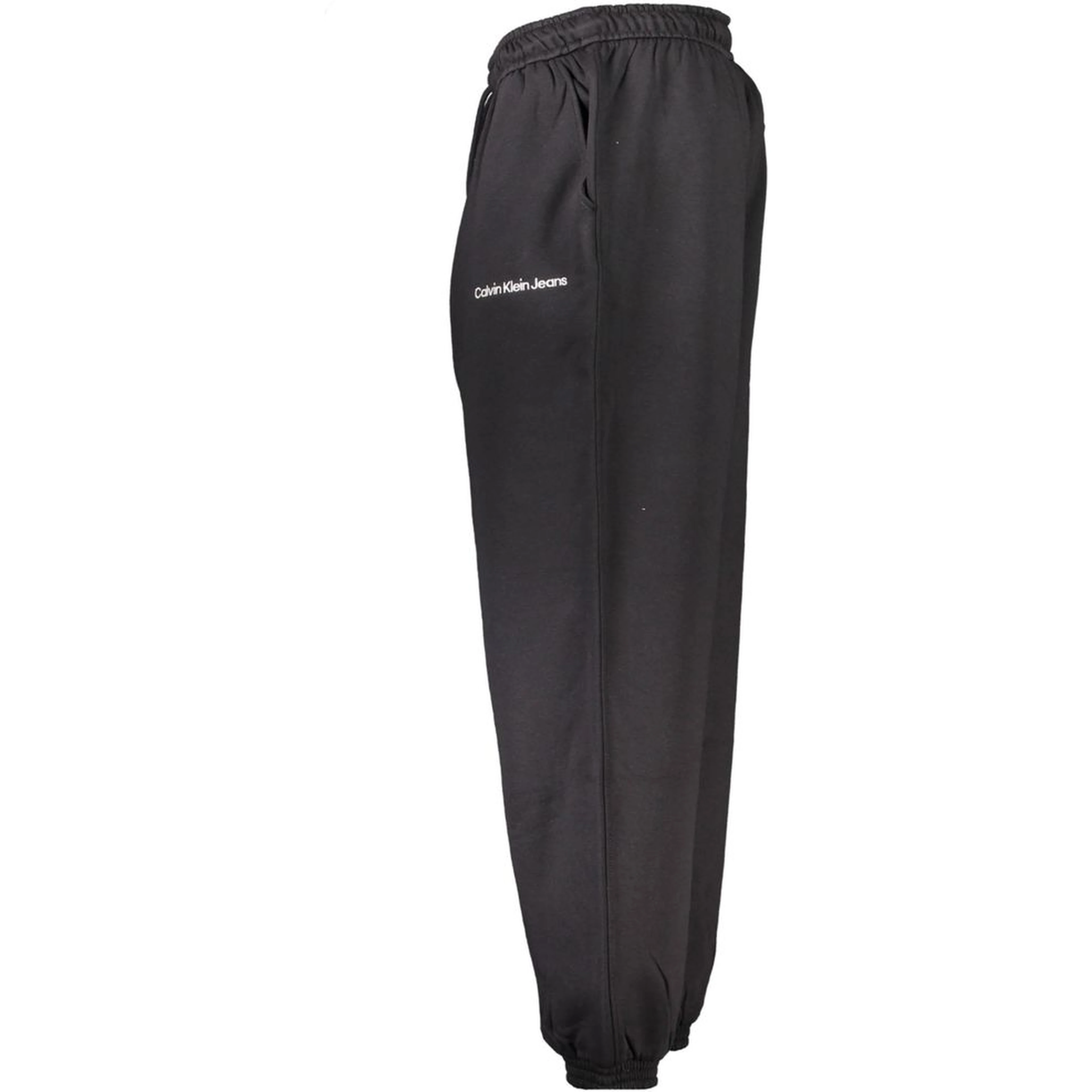Black Cotton Pant