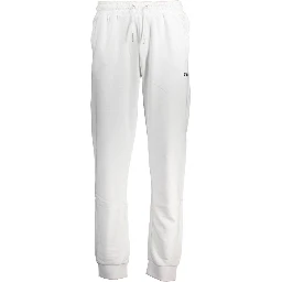 White Cotton Pant