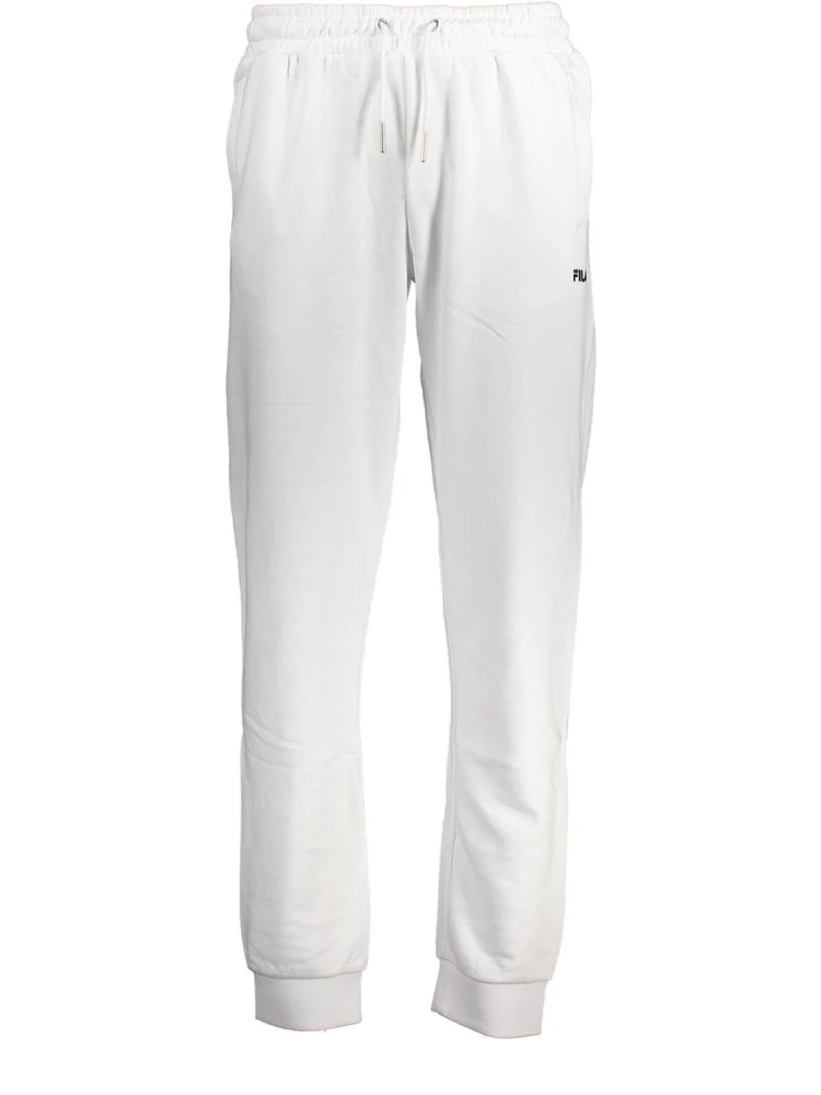 White Cotton Pant