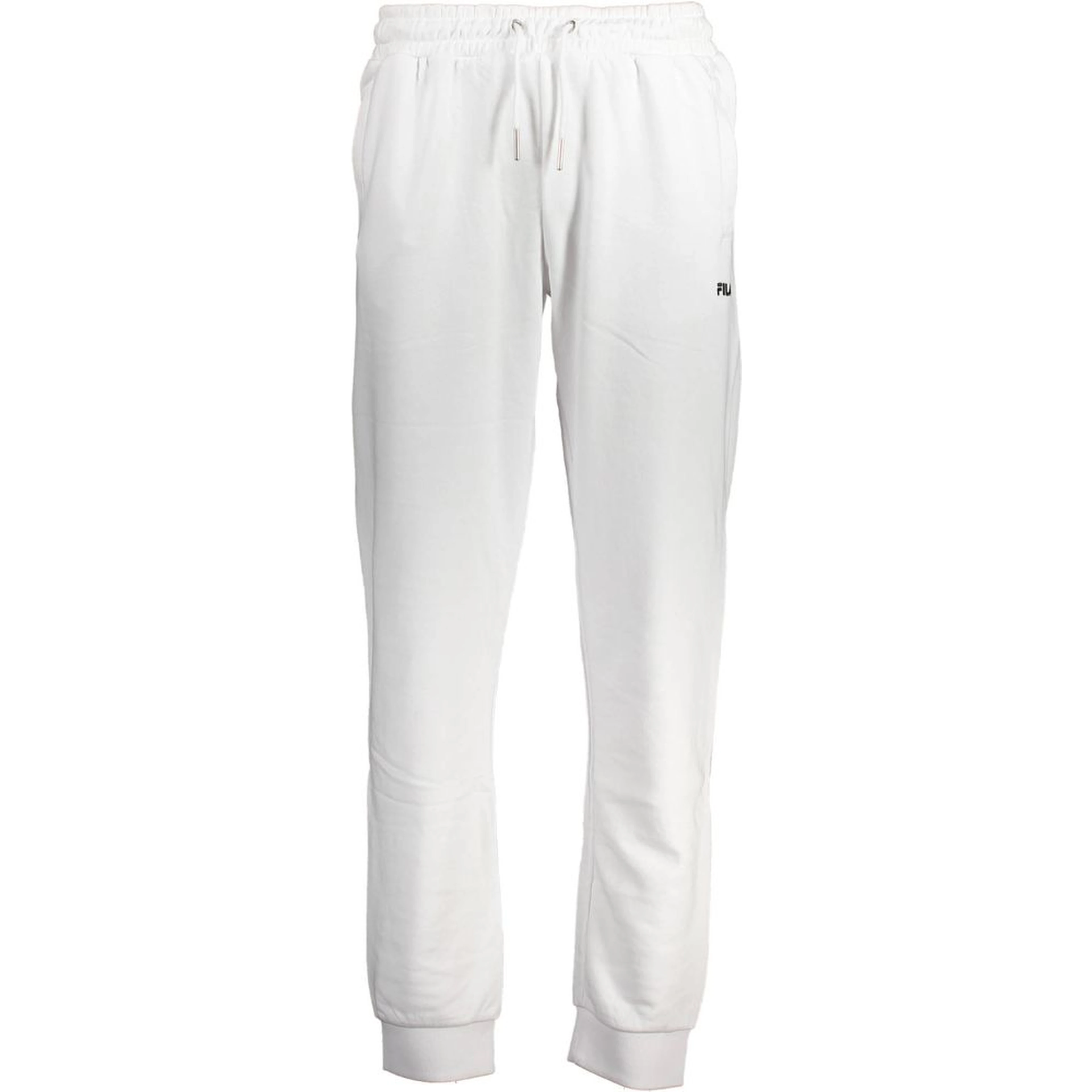 White Cotton Pant