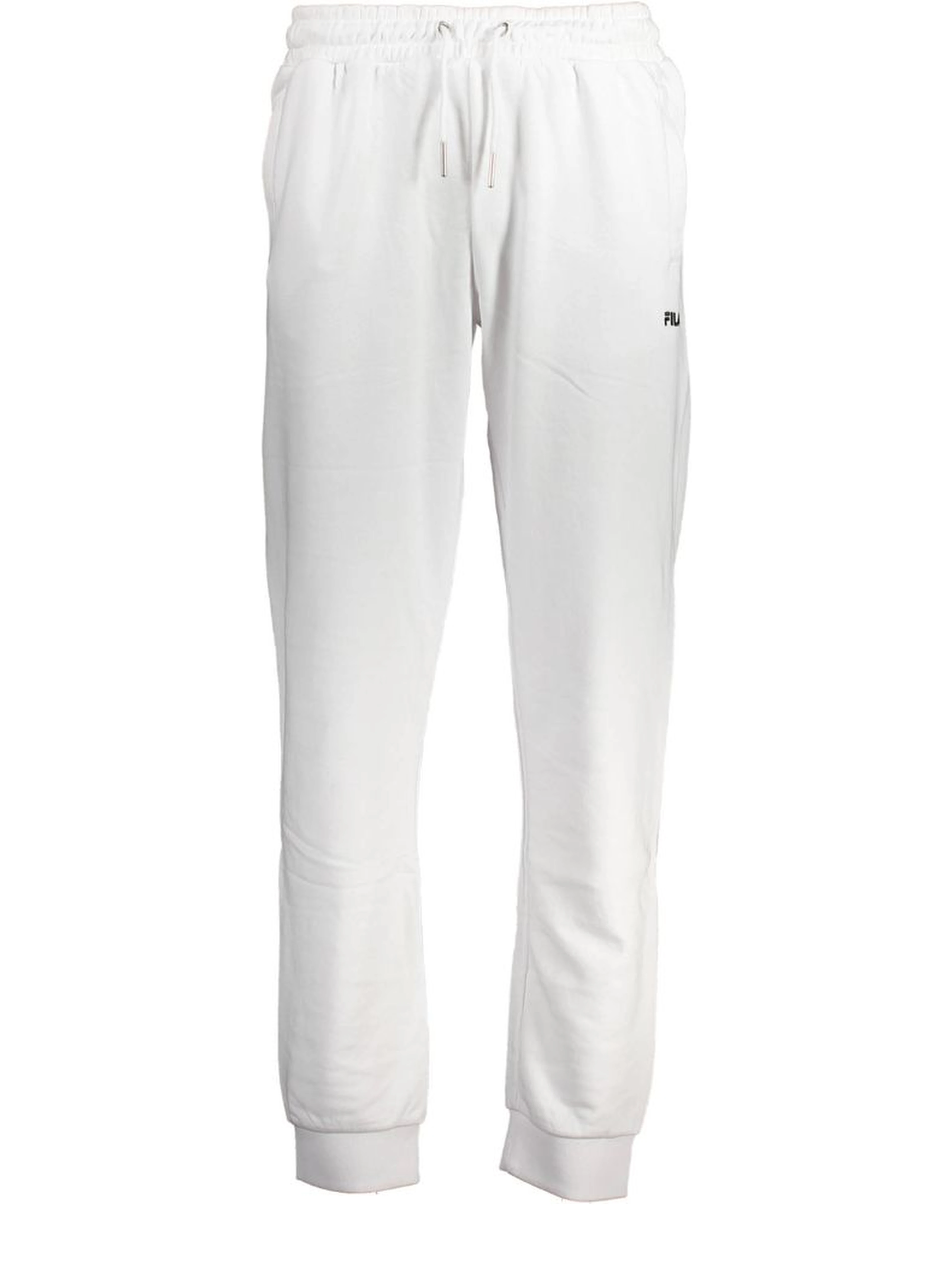 White Cotton Pant