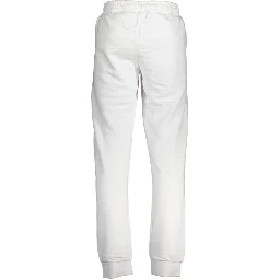 White Cotton Pant