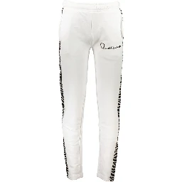 White Cotton Pant