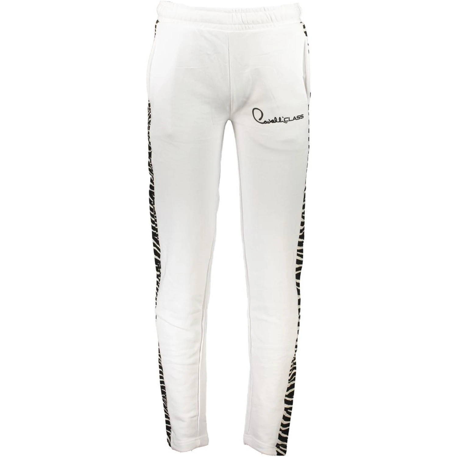 White Cotton Pant