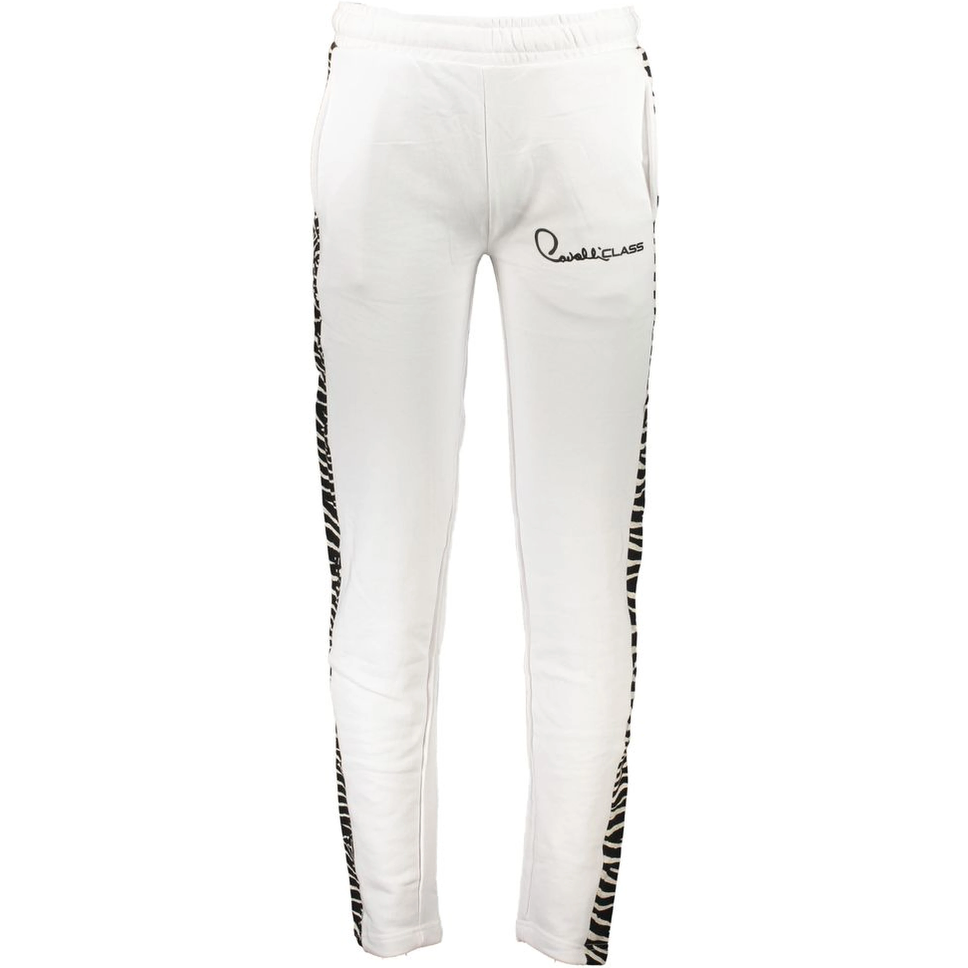 White Cotton Pant