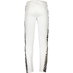 White Cotton Pant