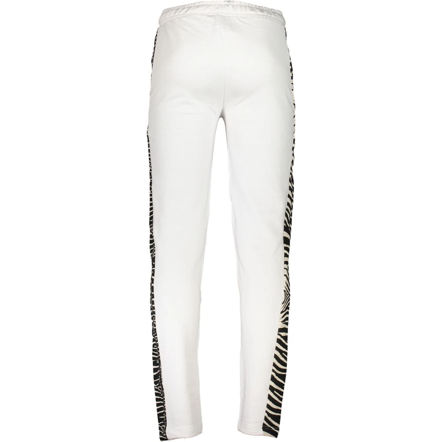 White Cotton Pant