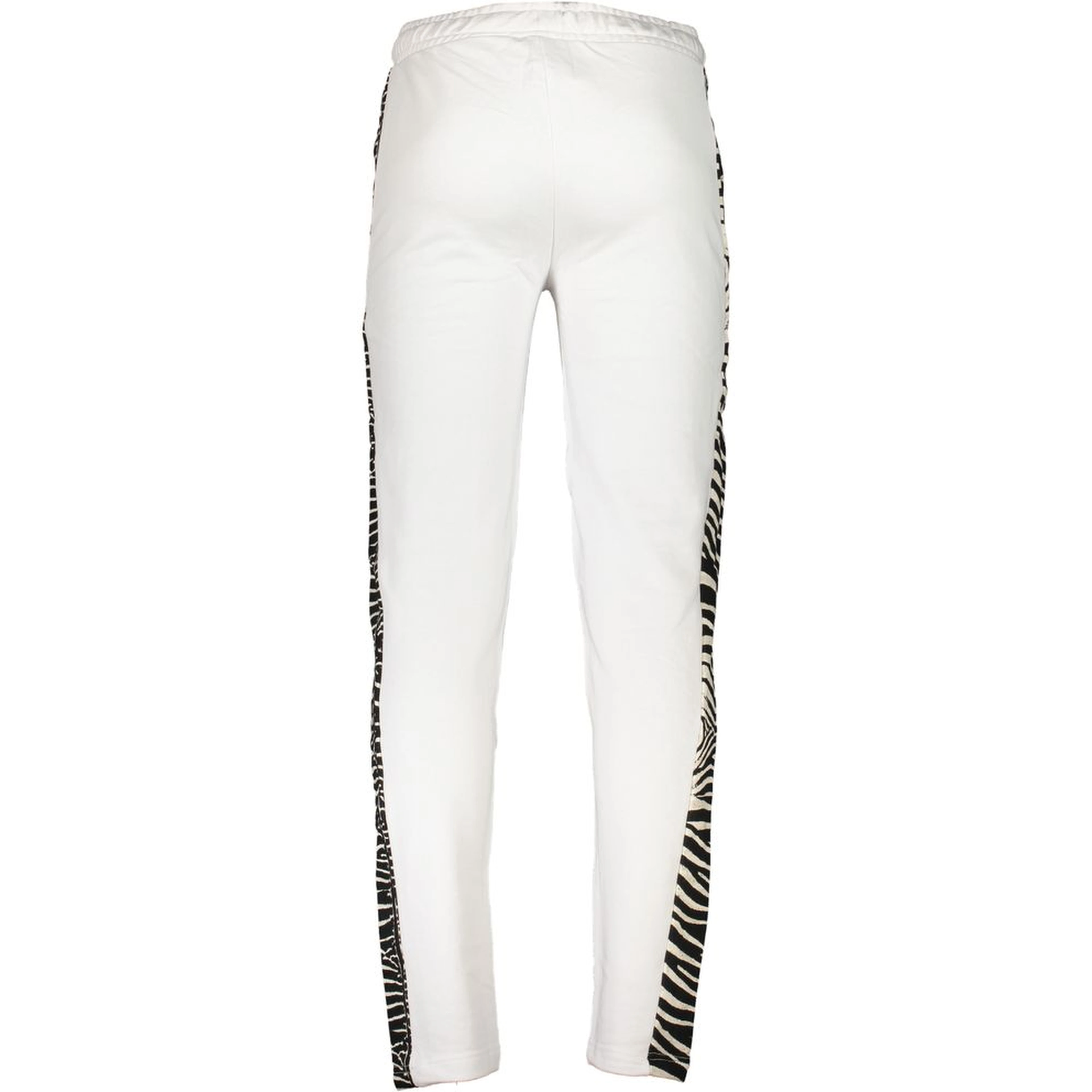White Cotton Pant