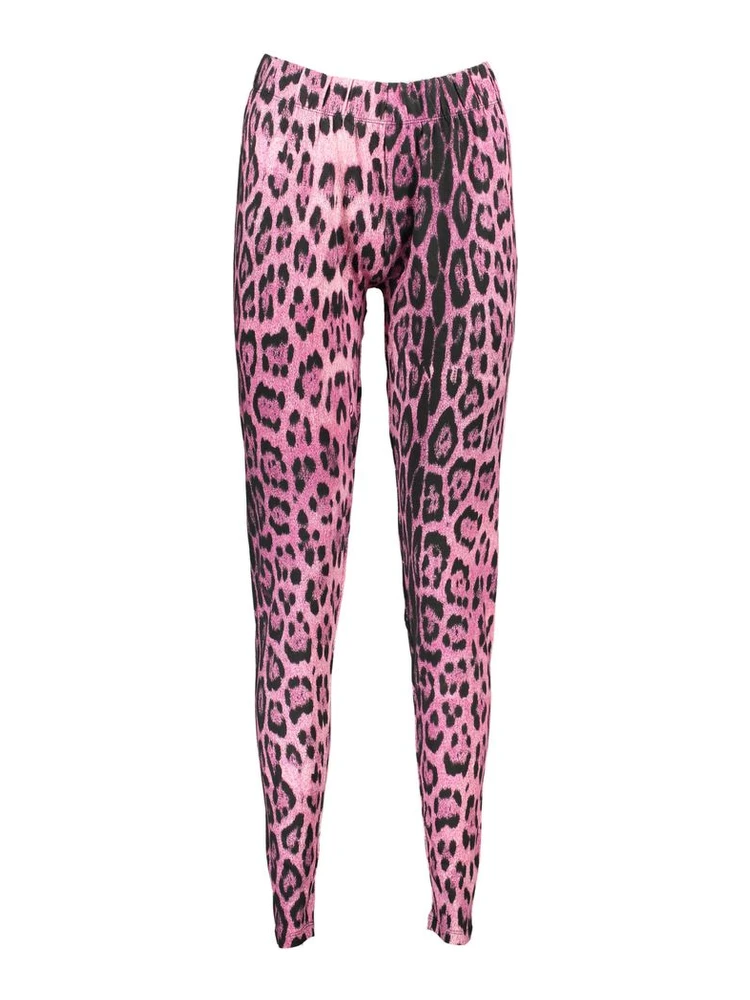 Pink Cotton Pant