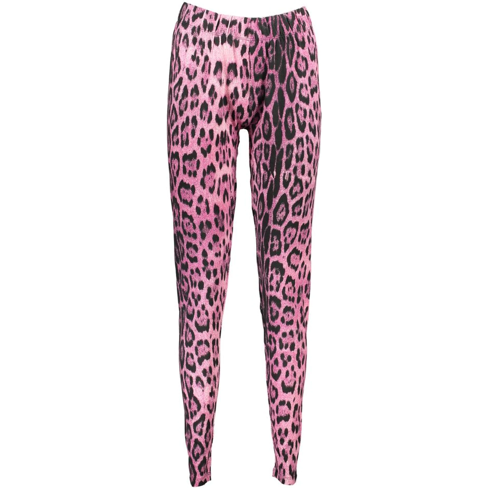 Pink Cotton Pant