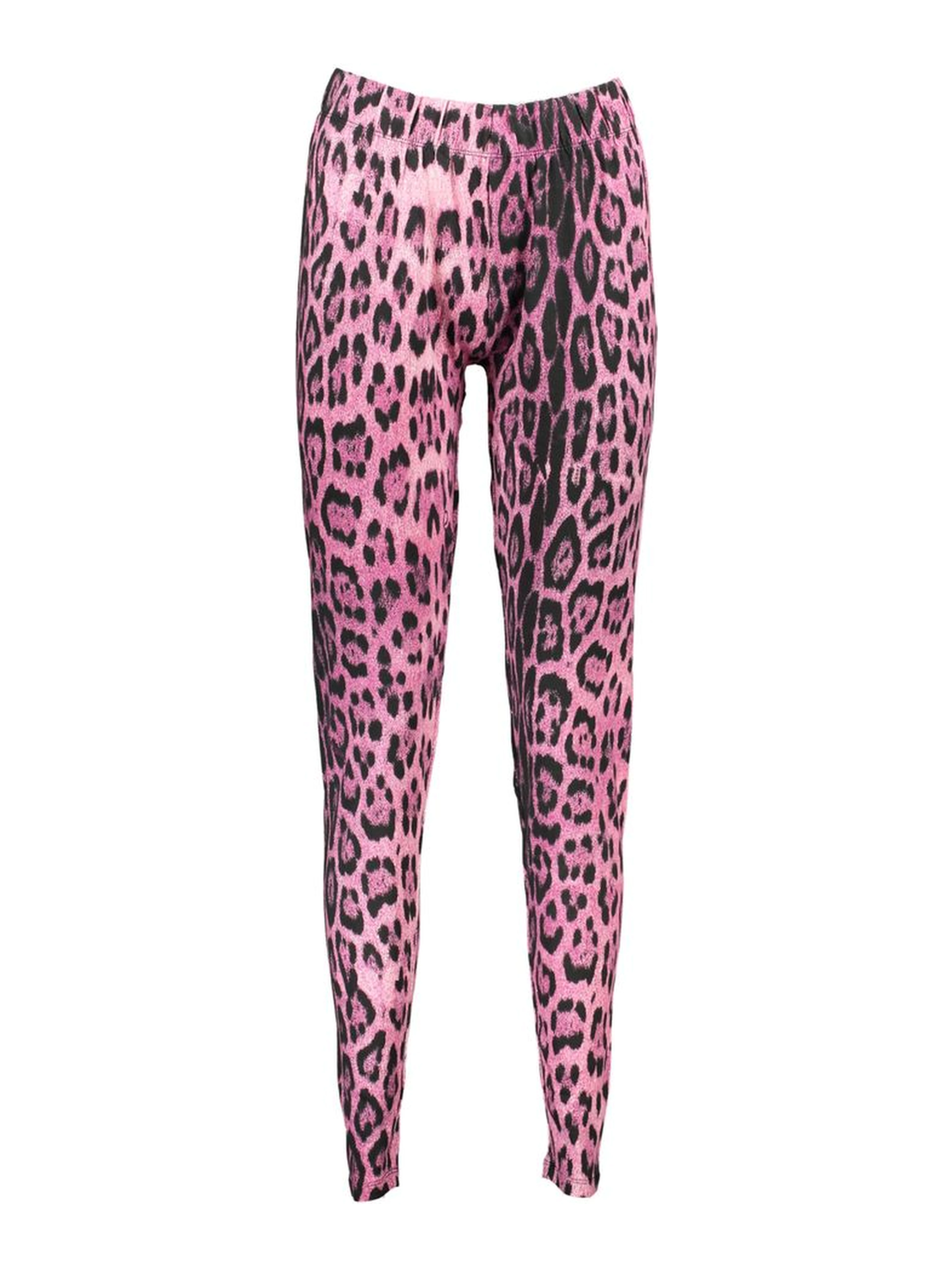 Pink Cotton Pant
