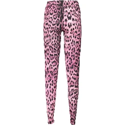 Pink Cotton Pant