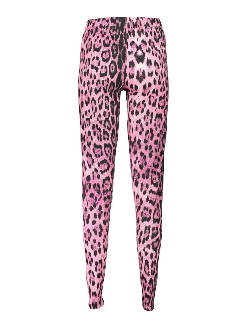 Pink Cotton Pant