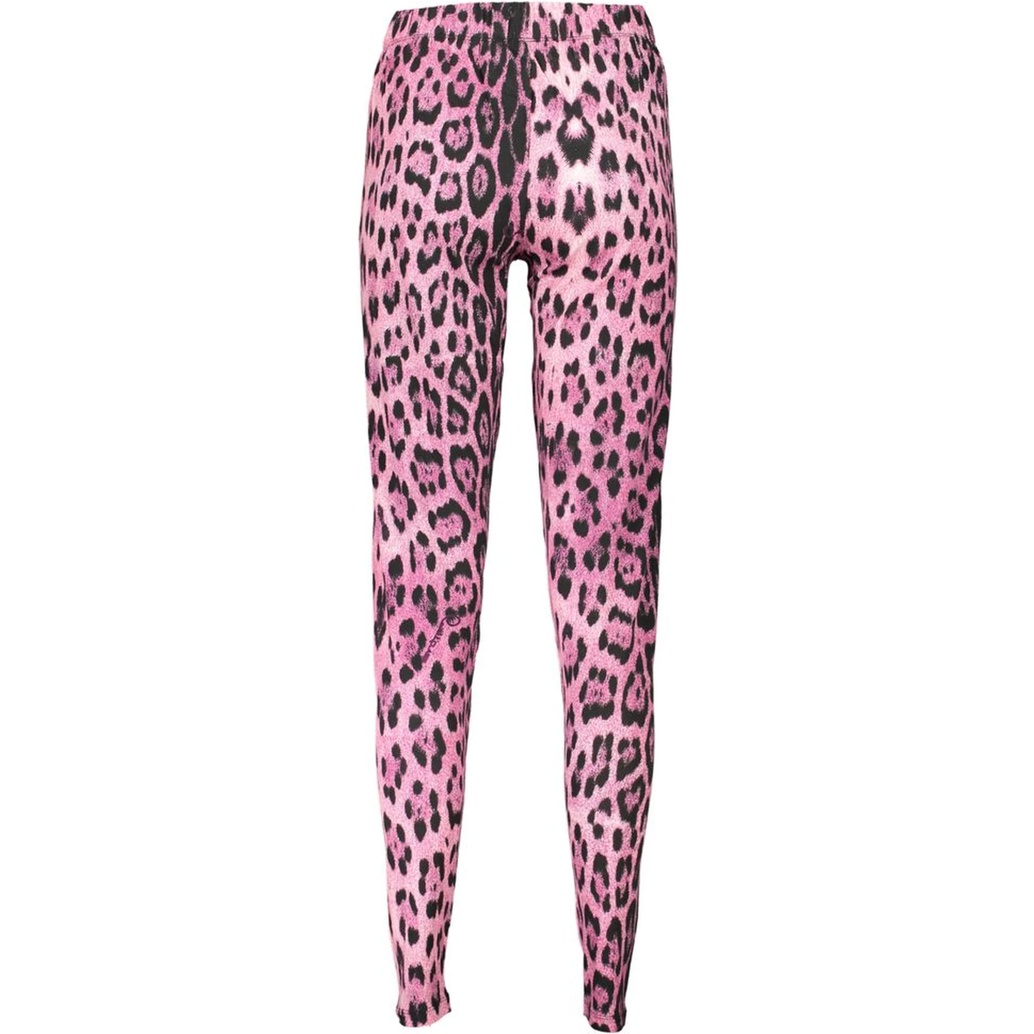 Pink Cotton Pant