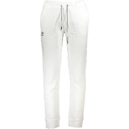 White Cotton Pant