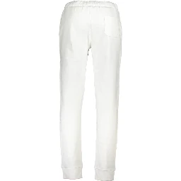 White Cotton Pant