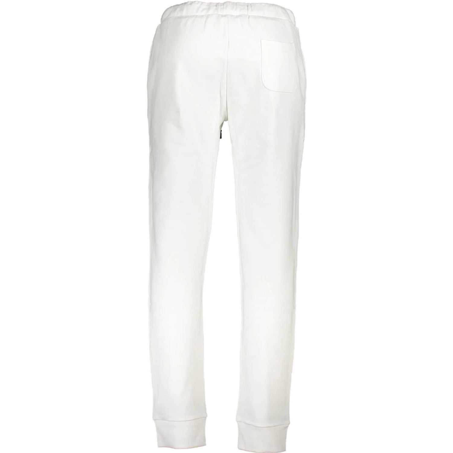 White Cotton Pant