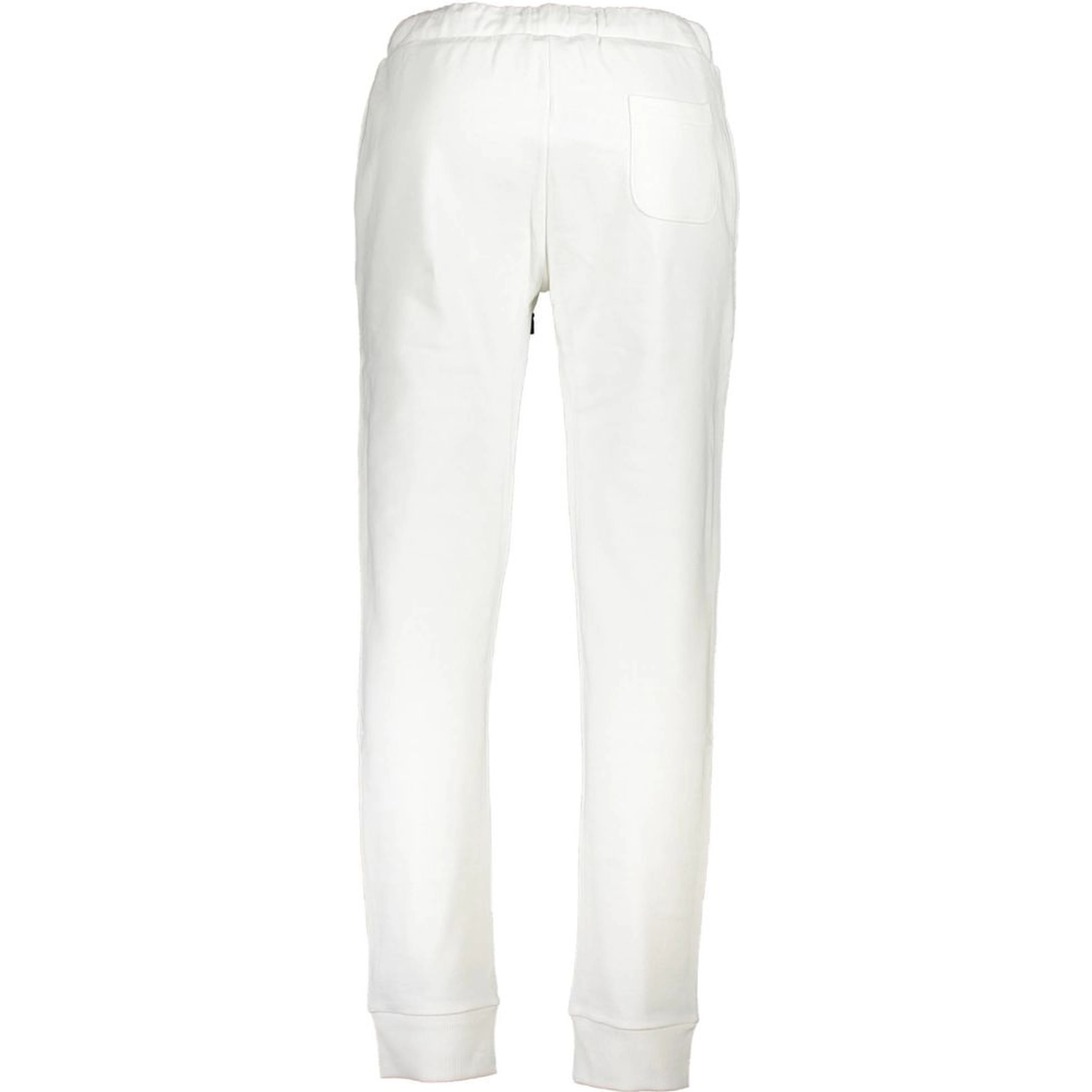 White Cotton Pant