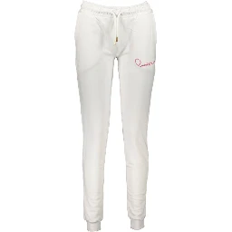 White Cotton Pant