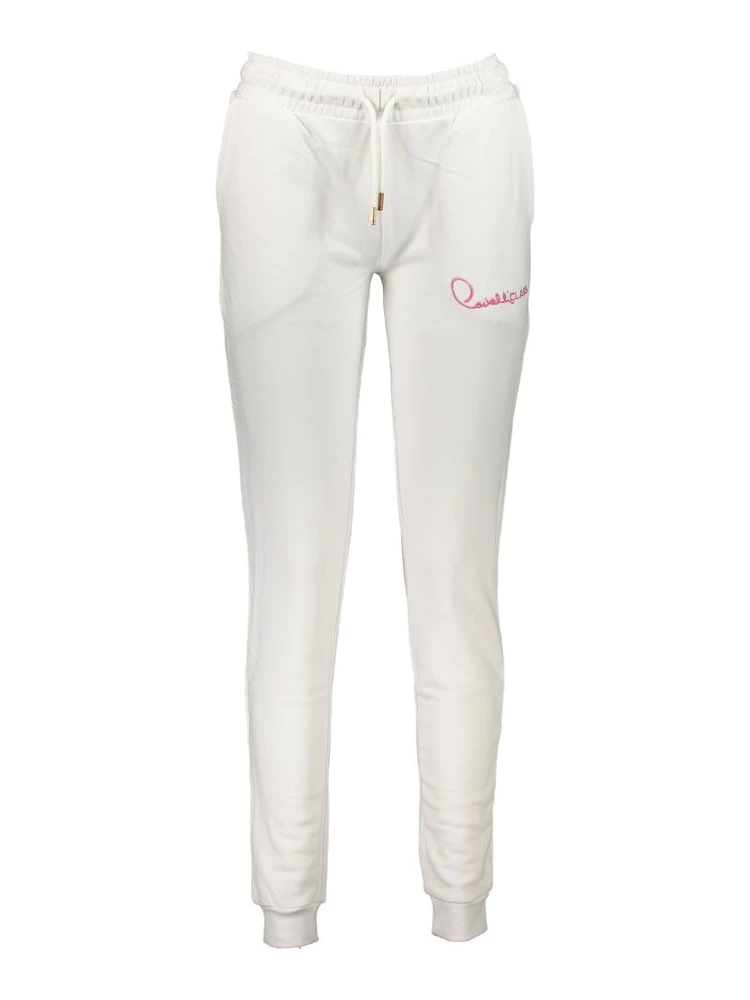 White Cotton Pant
