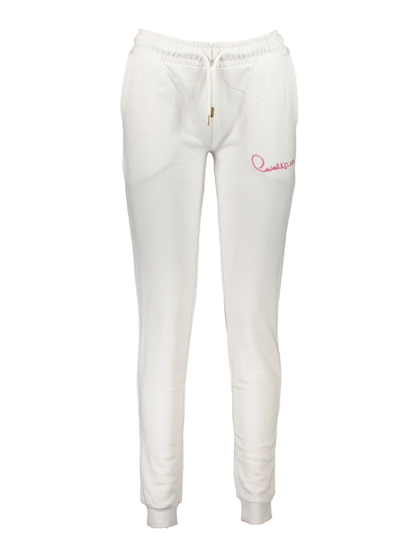 White Cotton Pant