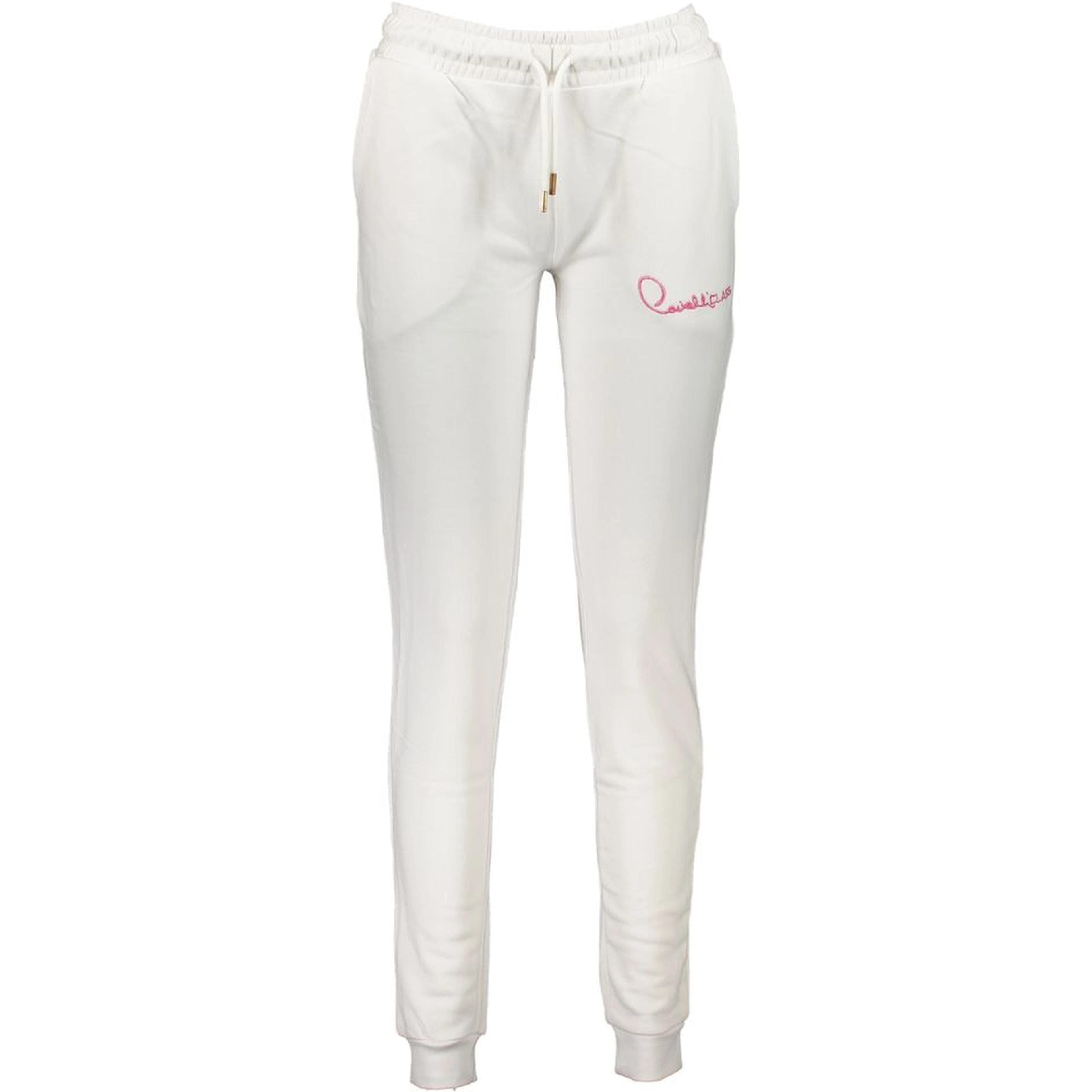 White Cotton Pant