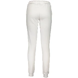 White Cotton Pant