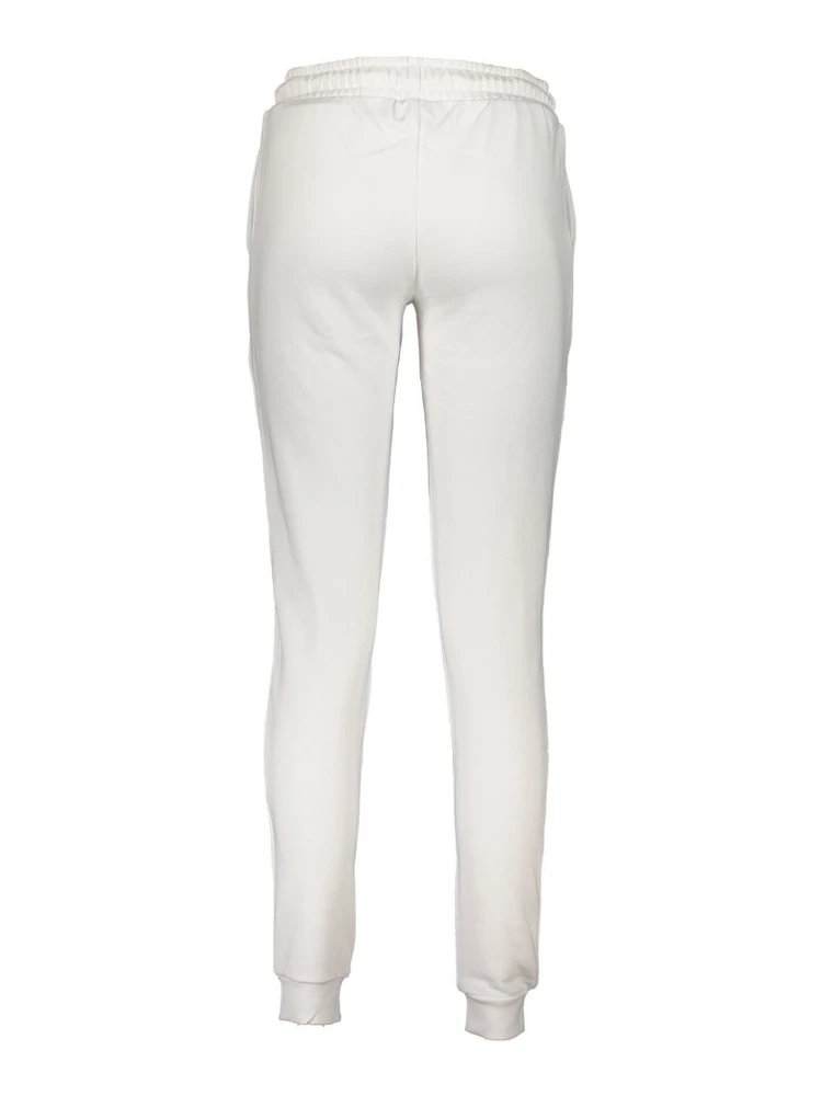 White Cotton Pant alternative