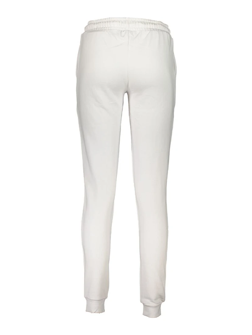 White Cotton Pant