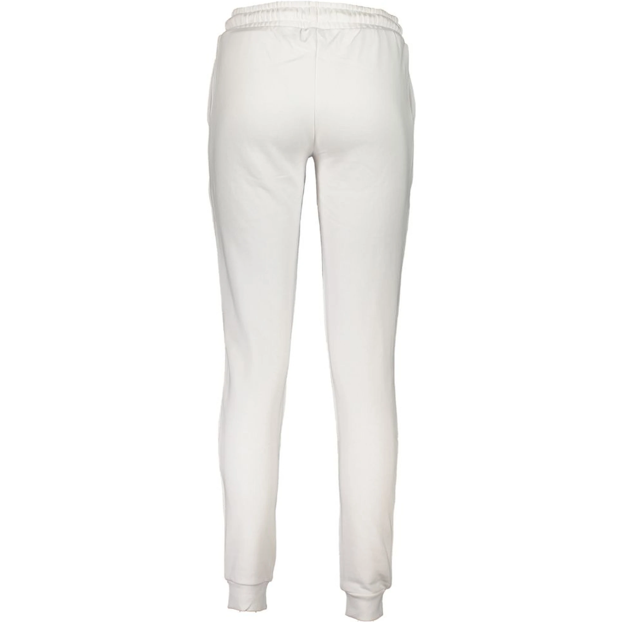 White Cotton Pant