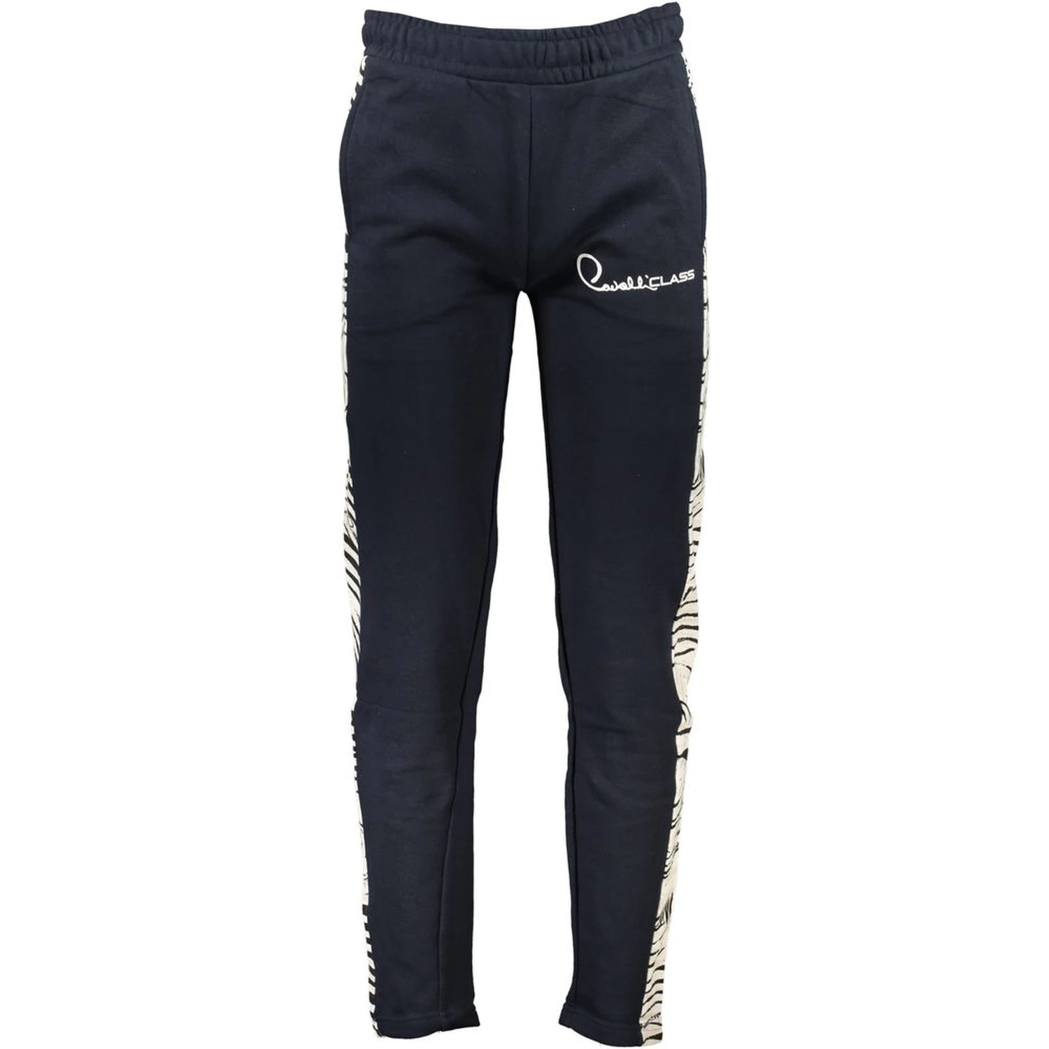 Blue Cotton Pant