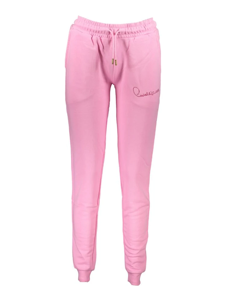 Pink Cotton Pant