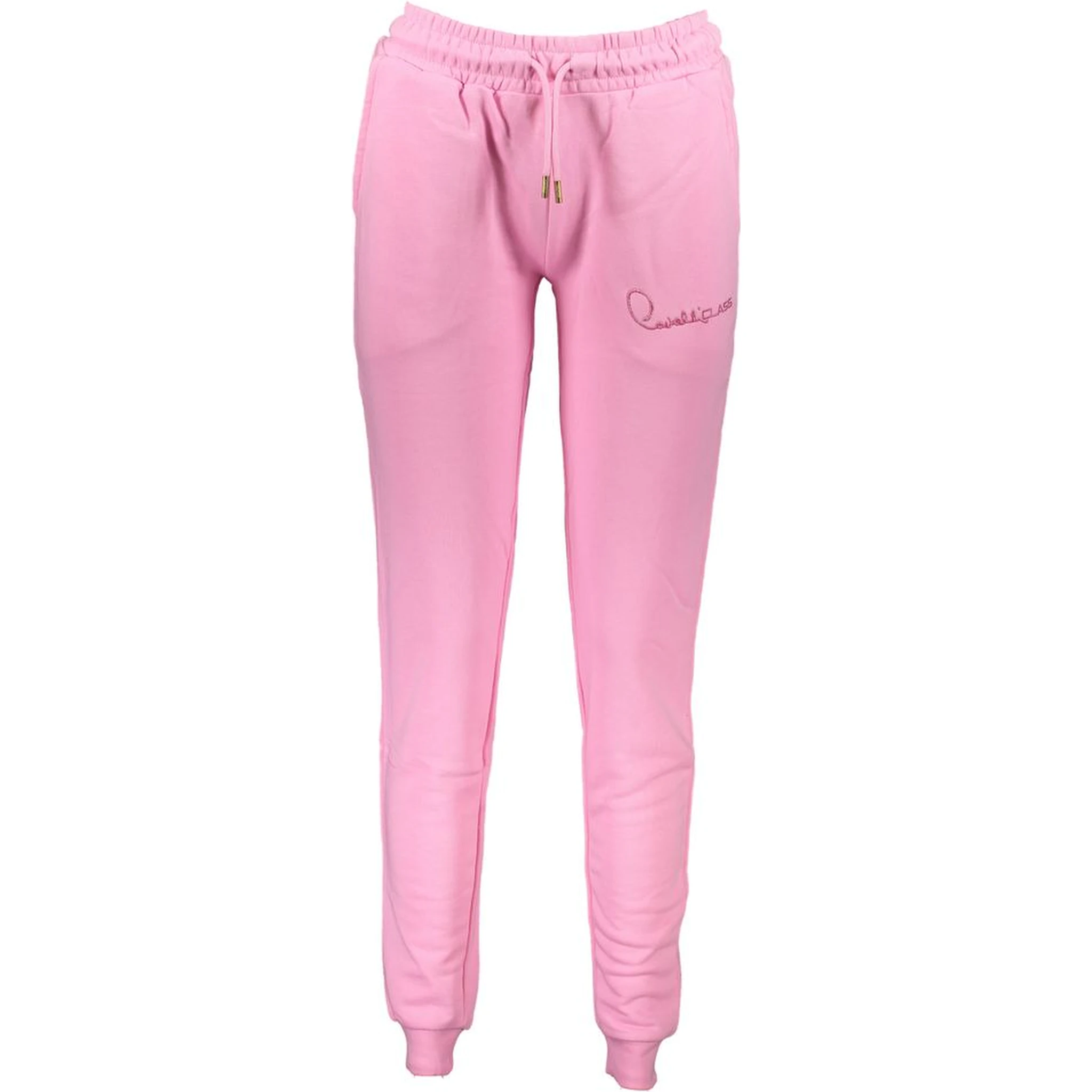Pink Cotton Pant
