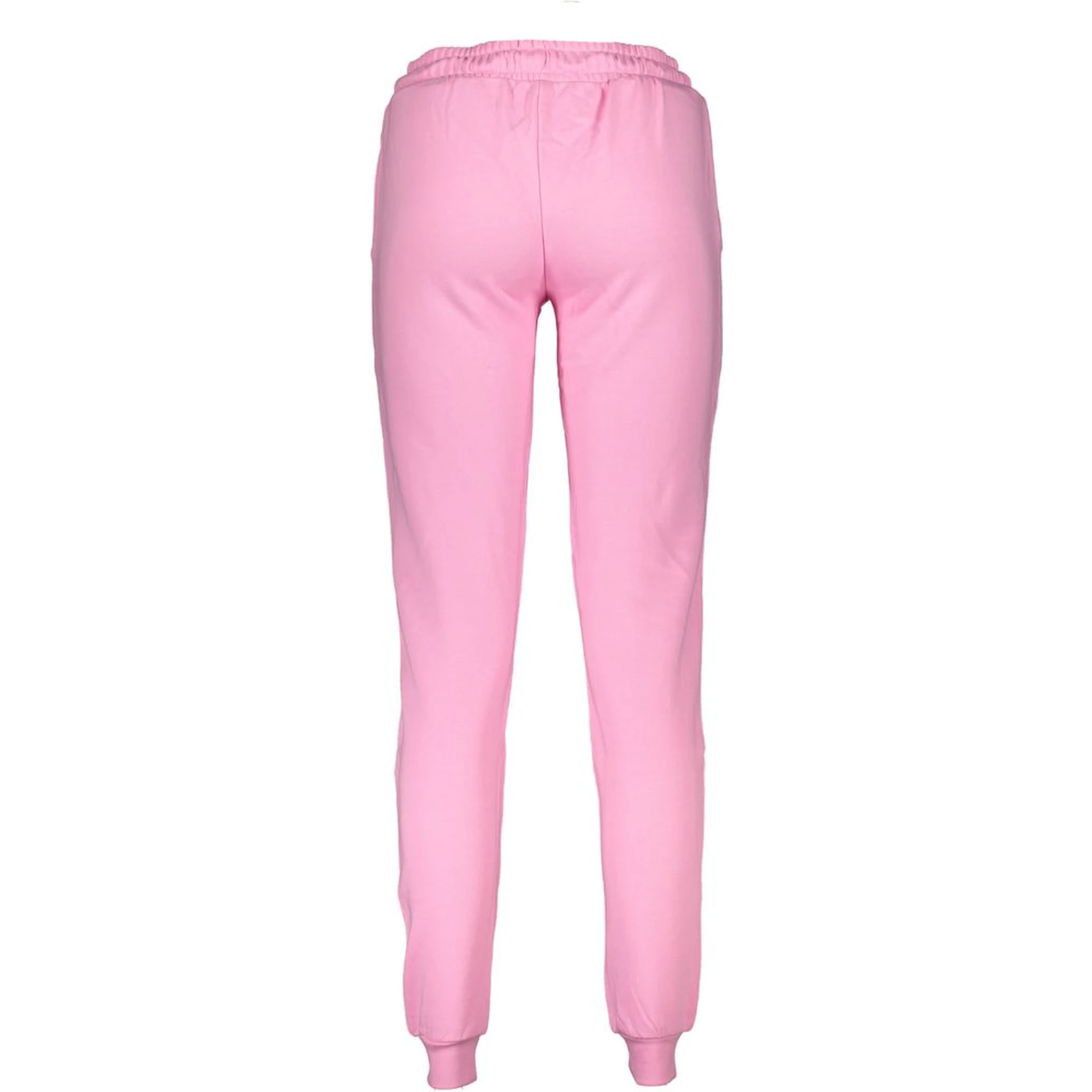 Pink Cotton Pant