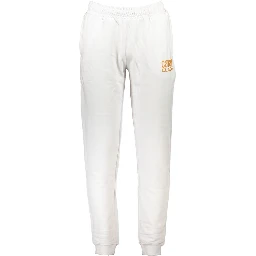 White Cotton Pant