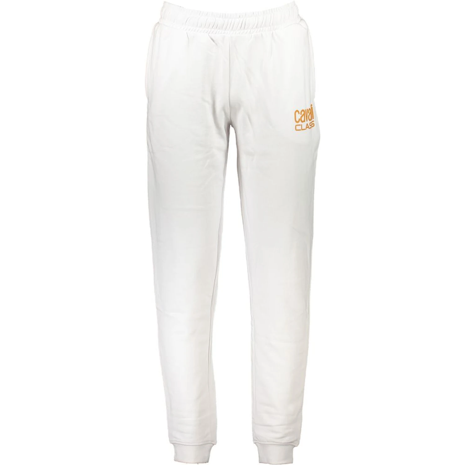 White Cotton Pant